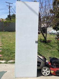 Puerta Corrediza24”x 80”