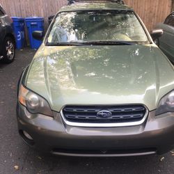 2005 Subaru Legacy