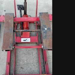 Motorcycle Jack