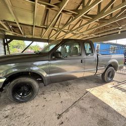 2001 Ford F-250