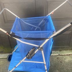 BEACH CART