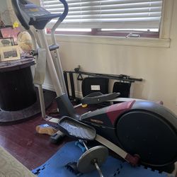 Elliptical 