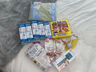 New baby bundle