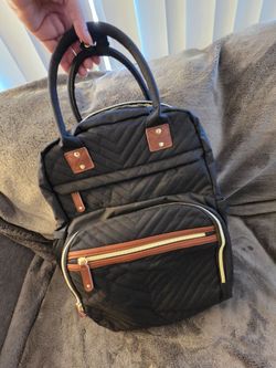 Black Diaper Bag & I love you like no otter book