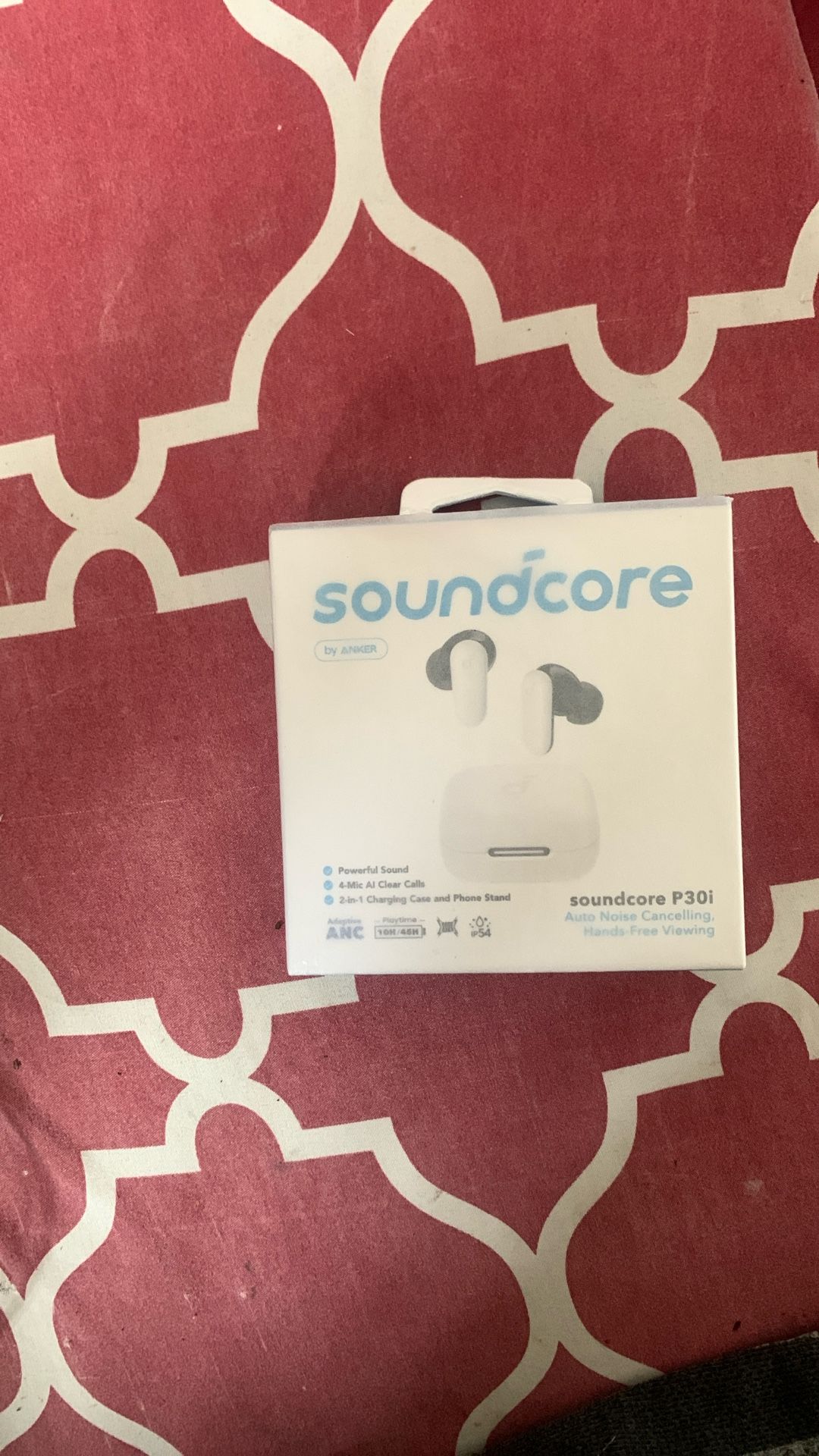 Soundcore Earbuds