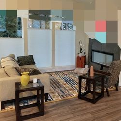 Living Room Set (1 Sofa, 1 Chair, 2 End Tables)