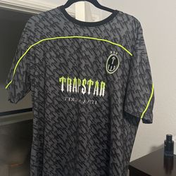 Trap star jersey