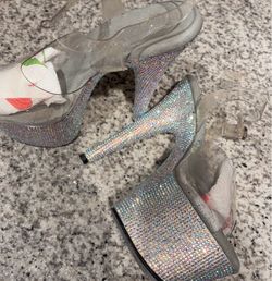 High heels