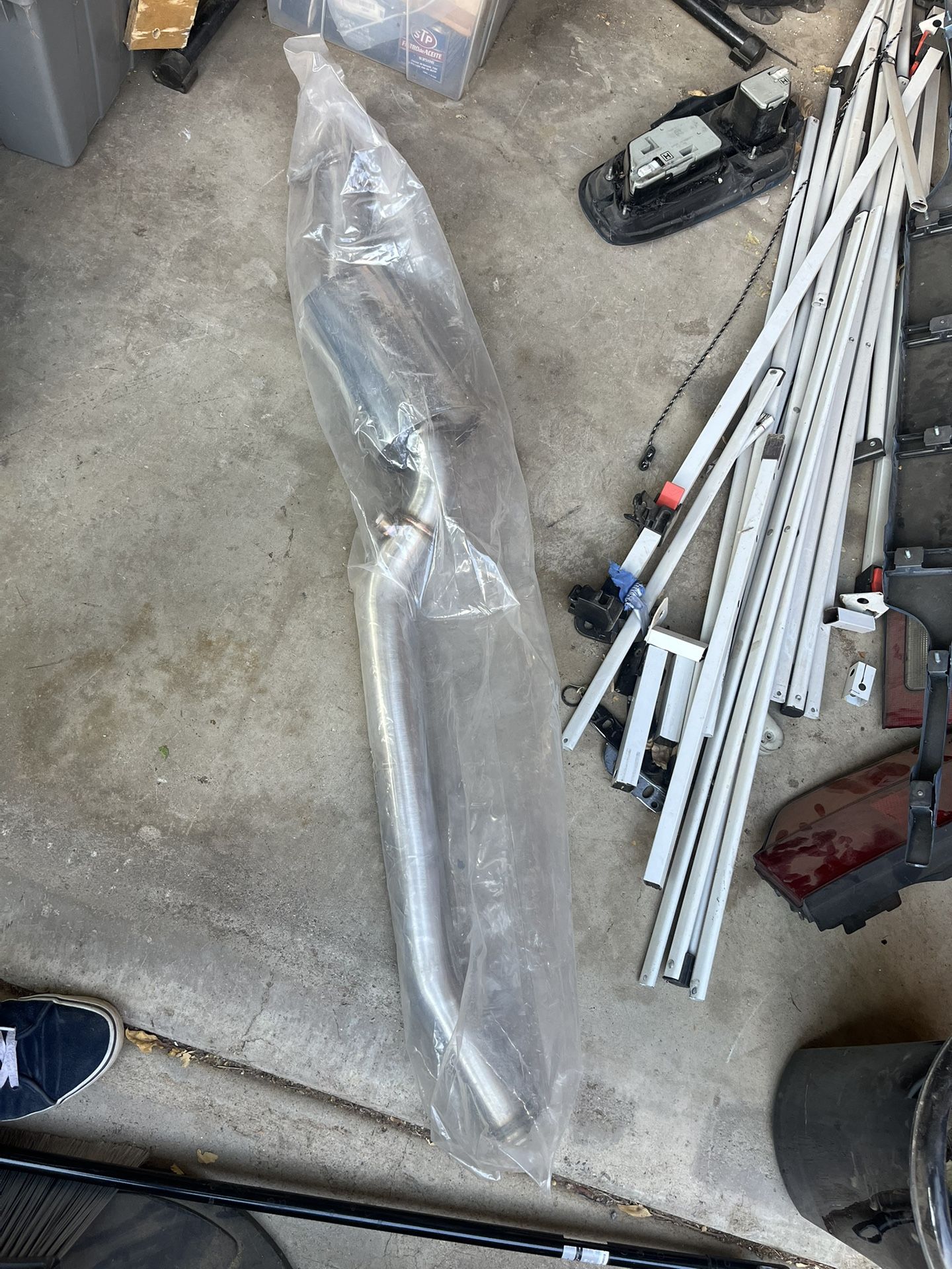 ISR Performance Circuit Spec Exhaust (front pipe) - Miata ND1 2016-18