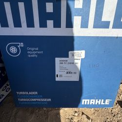 Dodge Ram 2500 Diesel Turbo 