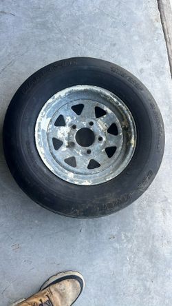 Trailer Tire