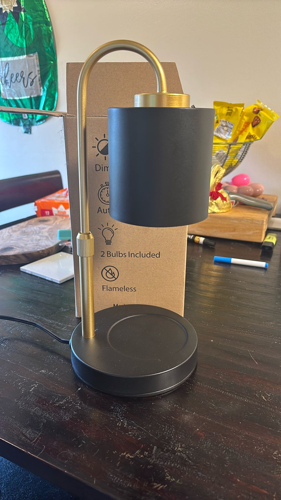 Candle Warmer Lamp