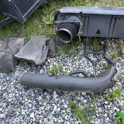 John Deere Bagger System