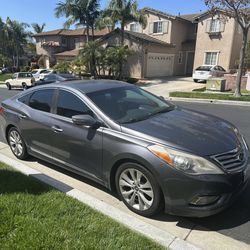 2013 Hyundai Azera