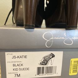 High Heels Jessica Simpson 