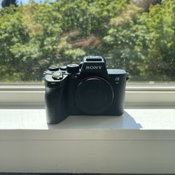 Sony a7siii