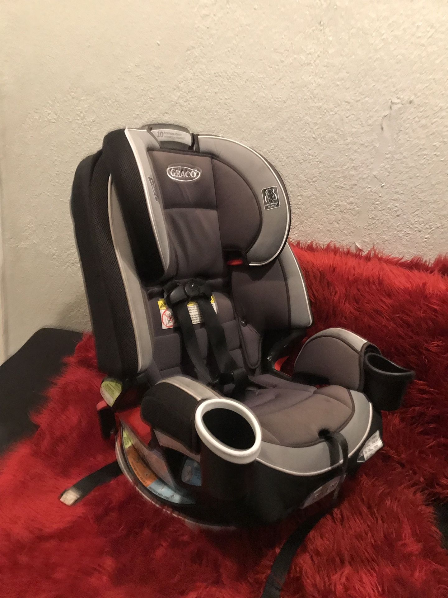 Graco 4ever car seat