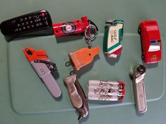 Lighter Lot
