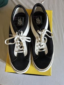 Rhude Vans In Size 13