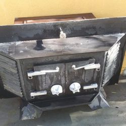 Wood stove great condition