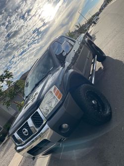 2007 Nissan Titan