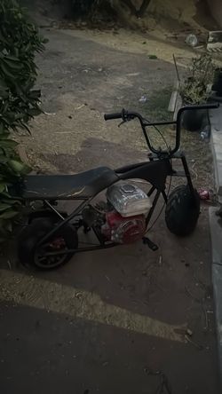 mini bike