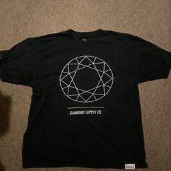 Diamond And Co T Shirt Size XL