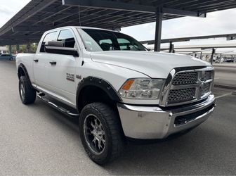 2014 Dodge Ram 2500