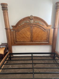Bed frame