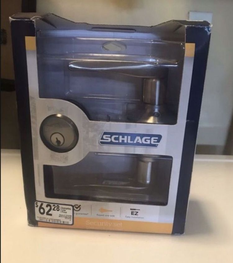 Entry Door Lock- Brand New