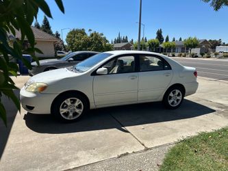 2003 Toyota Corolla