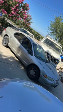 1996 Chrysler Cirrus