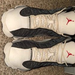 Nike Air Jordan Retro 13 BLACK FLINT DJ5982-060 Size 9 mens