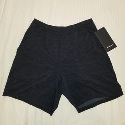 Lululemon Breaker Shorts (size Medium...Brand New with Tags)