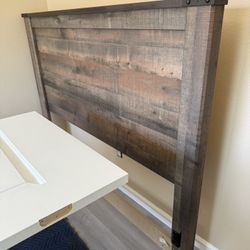 Queen Headboard And Box Spring Frame