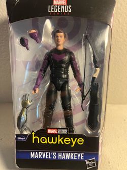 Marvel Legends Marvel’s Hawkeye (Disney+ Hawkeye Series) – Infinity Ultron BAF Wave