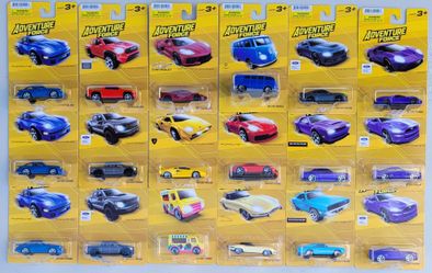 Adventure Force Die-Cast Vehicles Lot of 18