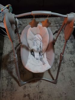 Graco baby swing