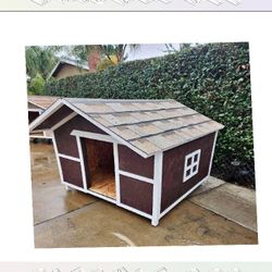 Outdoor Pet Houses - Reliable Homes for Cheerful Pets say herself