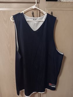 Nike 3XL Reversible Basketball Jersey