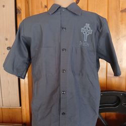 The Lost Abbey Brewing Company Work Shirt by Red Kap - Size Medium