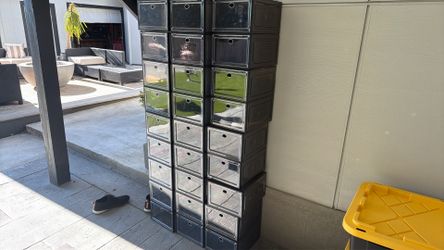 shoe organizers