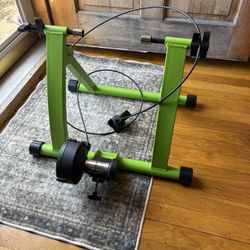 Bike Trainer!