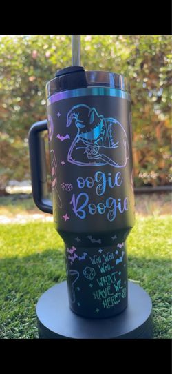 Grabado laser personalizado Stanley