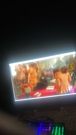 Gaming monitor for the low