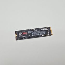 Samsung 980 pro 2 tb
