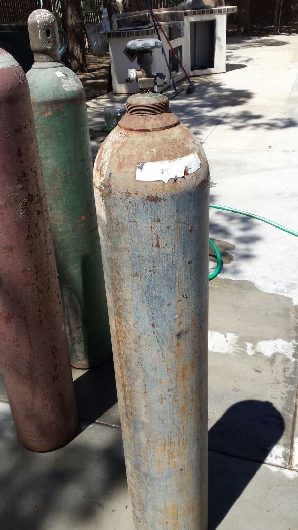 Welding tanks for Sale in Lancaster, CA OfferUp