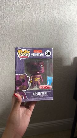 Splinter Funko pop