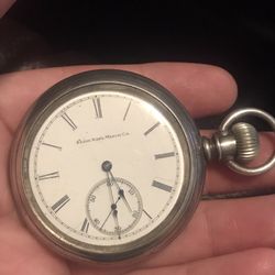 Vintage Elgin Pocketwatch