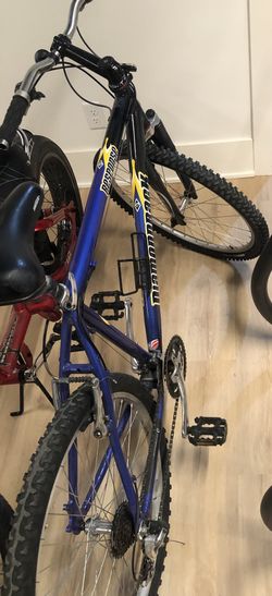2018 Diamondbacks mountain bike